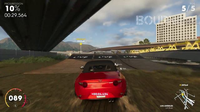 THE CREW 2 || Physics Test Review смотреть онлайн