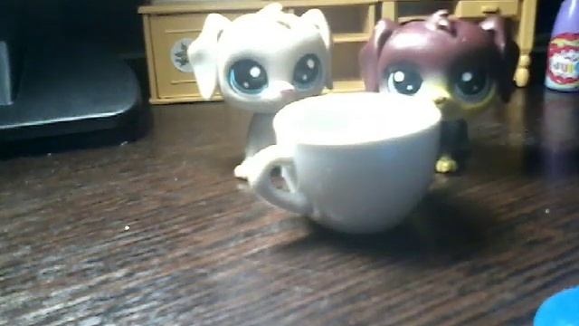 Lps кухня: ♥с БИЛЛОМ И ДЖО♥готовим СУП С ПЕРЦЕМ ЧИЛЛИ?! 1выпуск