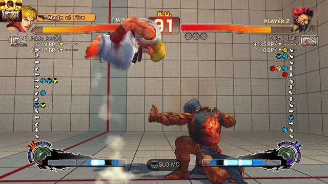 ULTRA STREET FIGHTER IV_20220409204034 смотреть онлайн