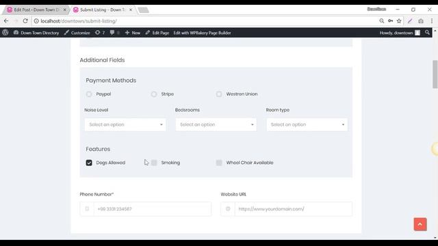 How to Create Category Based Custom Fields - Downtown WP Theme смотреть онлайн