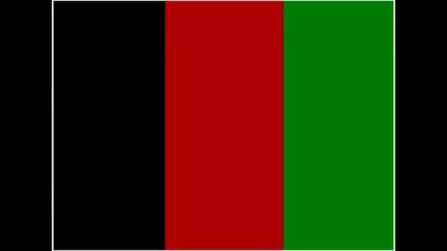 Познавательное видео. Энциклопедия флаги и гербы стран мира. Афганистан смотреть онлайн