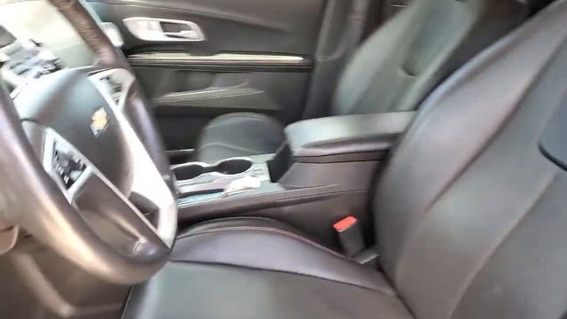 2014 Chevrolet Equinox St. Petersburg, Tampa, Clearwater, Palm Harbor, Largo, FL M1702536AA смотреть онлайн