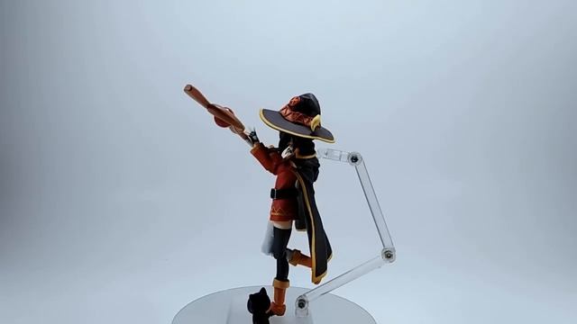 FIGMA: Megumin Konosuba 2 - Unboxing y Revisión смотреть онлайн