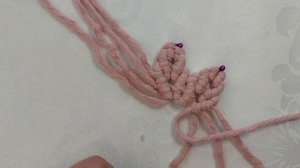 Звезда в технике макраме | Мастер класс | Macrame DIY