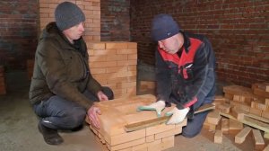 Кирпичная РАСПУШКА для банной печи своими руками   ПОРЯДОВКА