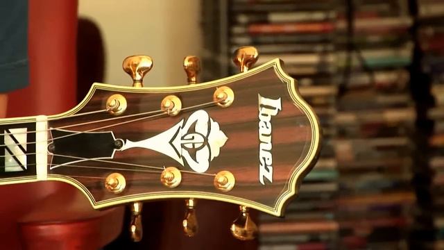 1999 Ibanez George Benson GB 200, Part1 смотреть онлайн