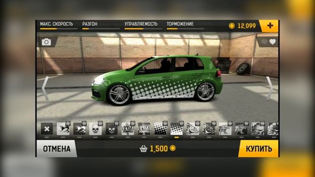 Обзор игры Racing Fever для Android, убийца Traffic Racer смотреть онлайн