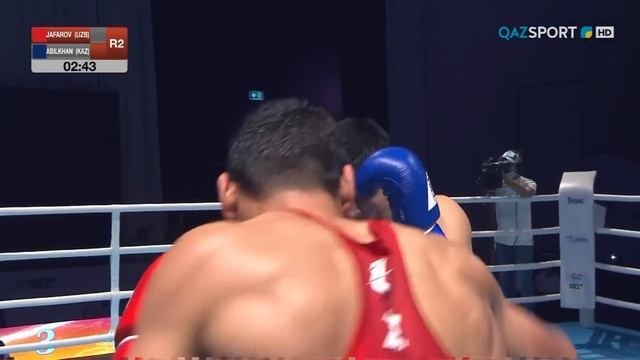 Бокс. Азия чемпионаты. Финал. 75 кг. Әбілхан Аманқұл - күміс жүлдегер смотреть онлайн