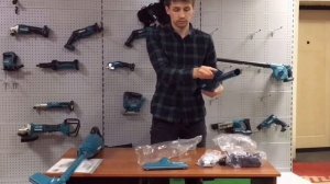 Makita DCL181FZ vs. CL106FDWY сравнение пылесосов