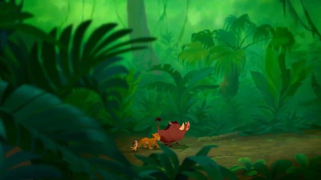 Hakuna Matata The Lion King 1994 смотреть онлайн
