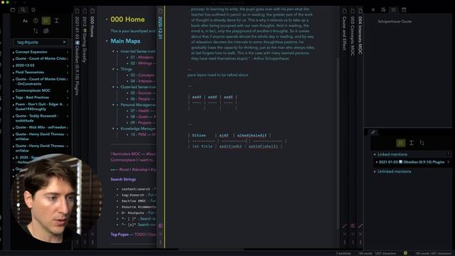 Obsidian Plugins — My Top Plugins In The Obsidian App