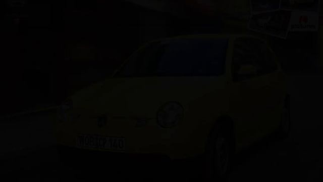 Volkswagen Lupo 3L TDI ( 1999 ) смотреть онлайн