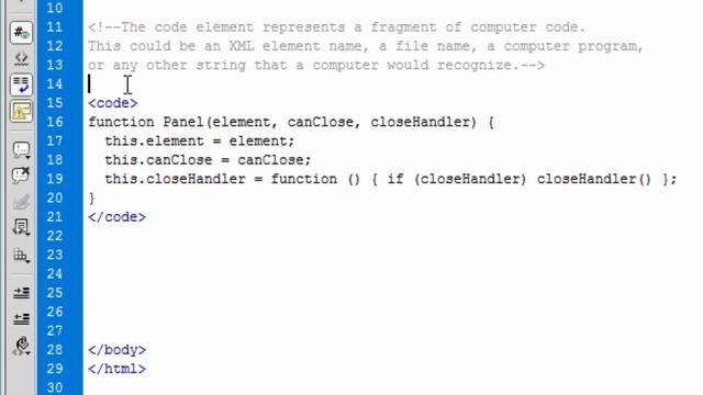 HTML5 Tutorials for Beginners HTML5 Code and HTML Pre tags смотреть онлайн