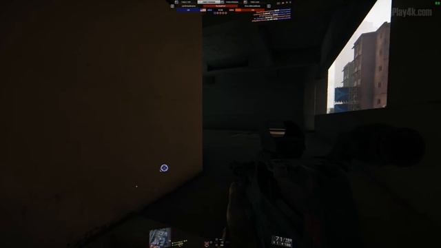 bf4: Flood Zone 4K gameplay (4320x2560)-3x Radeon R9 290 overclocked смотреть онлайн