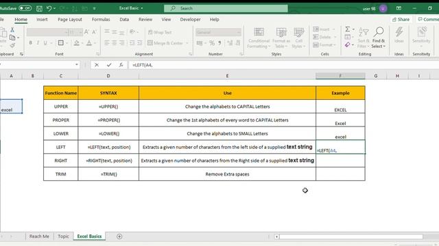 How to make Professional Excel Sheet смотреть онлайн