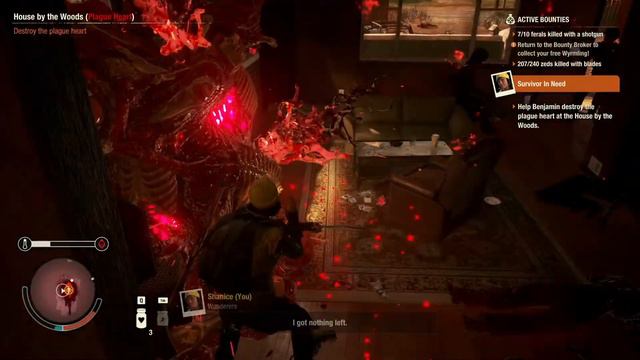 ★ Melee a plague heart for fun and profit - Ep 41 - State of Decay 2 Juggernaut Edition смотреть онлайн