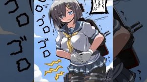 Животик сильно крутит((