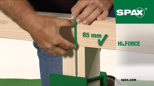 SPAX Hi.Force смотреть онлайн