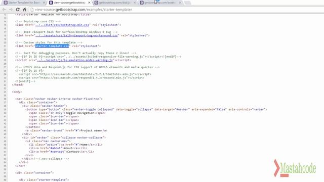 Spring framework dan spring boot tutorial 8 - Spring boot integration with bootstrap смотреть онлайн