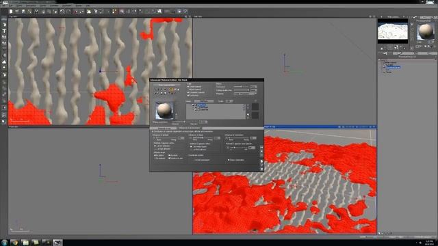 Create an underwater coral reef effect in Vue смотреть онлайн