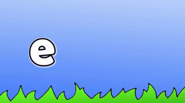 Let's Read! Three letter words with _e_