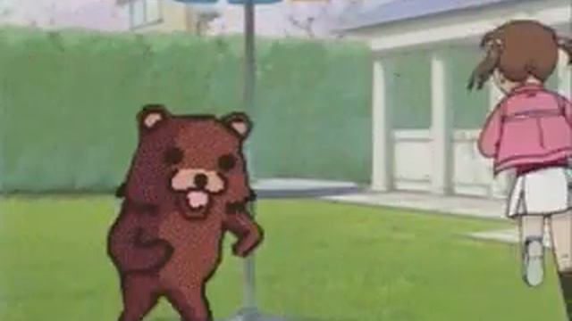 Pedobear chase!! смотреть онлайн