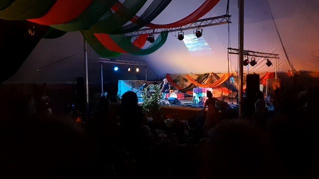 Into the Wild festival 2018 | Sika didgeridoo & drum смотреть онлайн