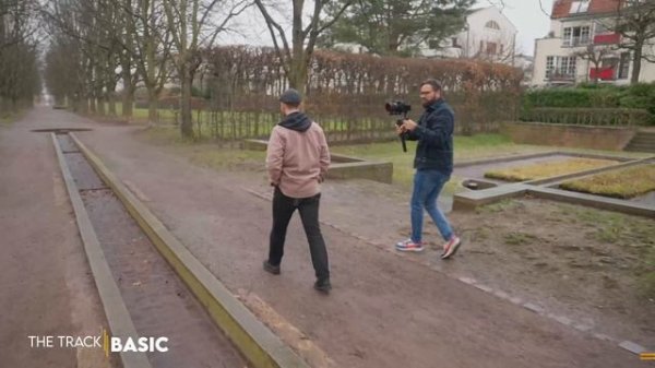 5 отличных движений стедикамом, которые сделают ваше видео лучше