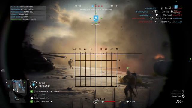 Battlefield 5 Moments That Slightly Redeem This Sh*t Game смотреть онлайн