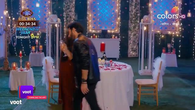 Naagin - Season 5 | नागिन | Ep. 25 | Jay's Killer Plan | जय की हत्या की योजना смотреть онлайн