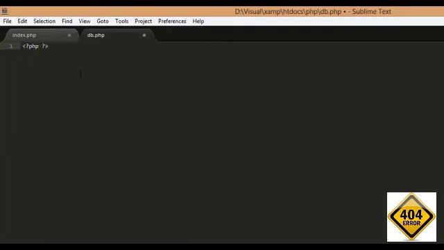 PHP and Mysql select, insert, update and delete Part1 смотреть онлайн