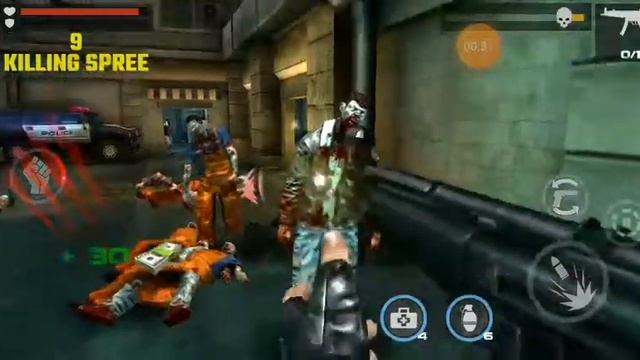 death target zombie war смотреть онлайн