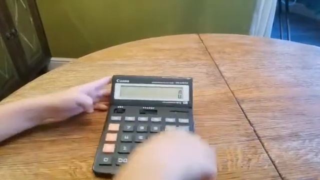 Как настроить и проверить калькулятор смотреть онлайн