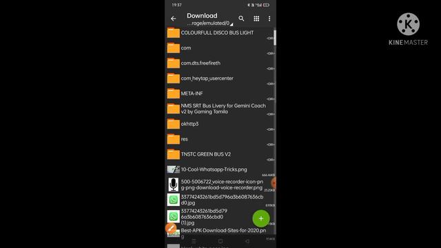 bussid mod file manager not opening problem solve||quick tips தமிழ்||easy way смотреть онлайн
