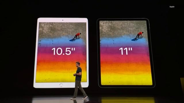 Apple iPad Pro and Macbook Air event 2018 in under 12 minutes смотреть онлайн