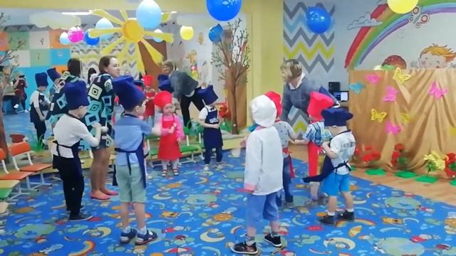 ДС Мишутка 8 марта 2019 смотреть онлайн