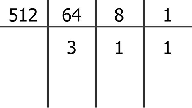Система счисления с основанием 8 и основанием 12 Объяснение 1 смотреть онлайн