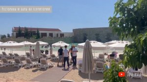 Обзор RIXOS WATER WORLD AKTAU 5* /  Риксос Актау, Казахстан, Актау 2023 от турагента.