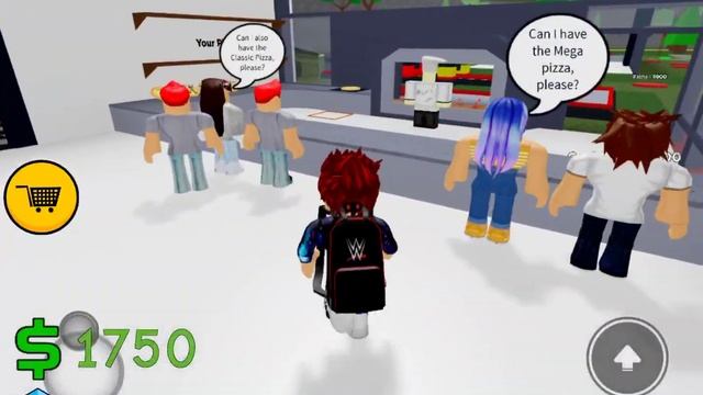 Переделываем пиццы. Открыл собственную пиццерию. (Часть 2) Pizza Factory Tycoon/ Roblox смотреть онлайн