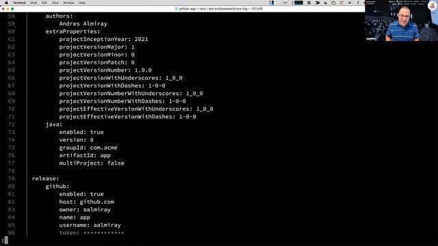 Releasing at the speed of light | Andres Almiray (EN) смотреть онлайн