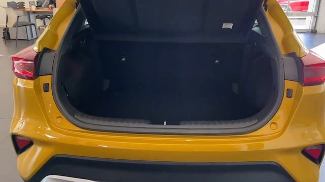 Kia MHEV Xceed Tech смотреть онлайн