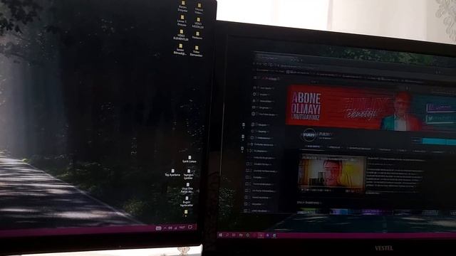 60HZ VS 144HZ?! 144HZ NEDİR, ALMALI MIYIZ? смотреть онлайн
