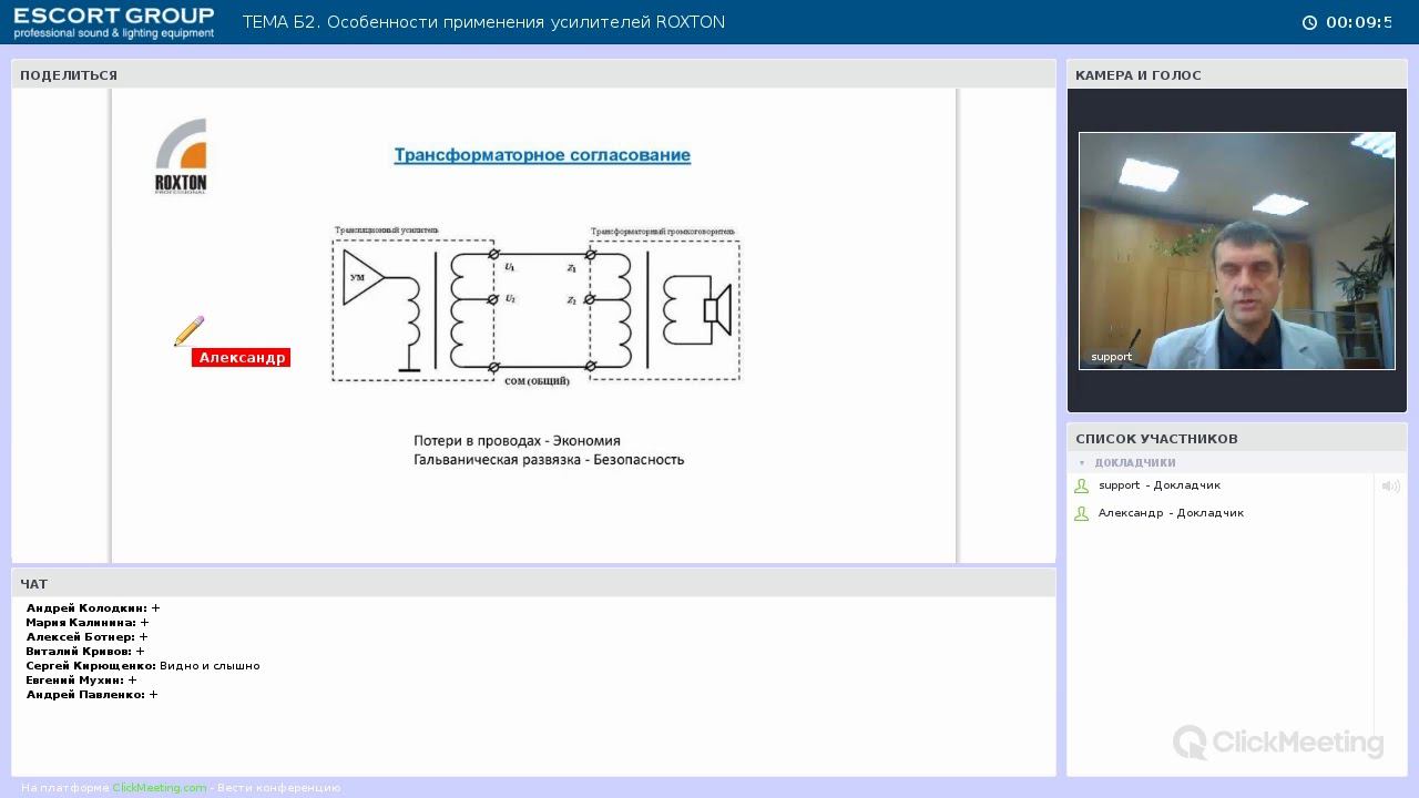 Особенности применения усилителей ROXTON смотреть онлайн