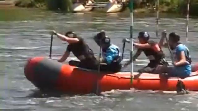 Старооскольские рафтеры снова в числе лучших смотреть онлайн