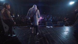Ангел-Хранитель - Уставший путник (Live @ Moscow 01.10.22)