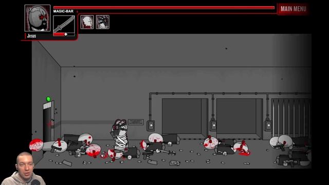 ТРИККИ АТАКУЕТ ➤ Madness Project Nexus [Party Mod] | Прохождение на русском языке #1 смотреть онлайн
