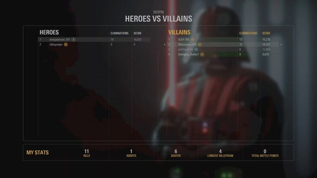 A third-time-ever EXTREMELY close game for the Triple Threat on Bespin (10/28/2022) смотреть онлайн