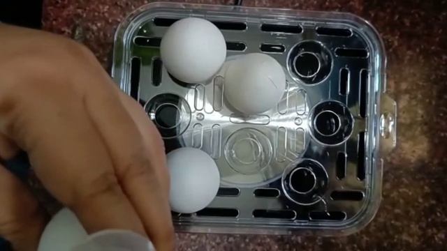 Borosil Electric Egg Boiler смотреть онлайн