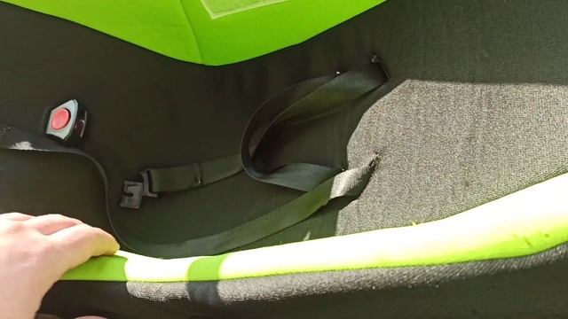 Как от химчистить правильно детское автомобильное кресло?. Как это делаем Мы смотреть онлайн