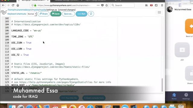 3 Python 3 Django v 1.11 смотреть онлайн